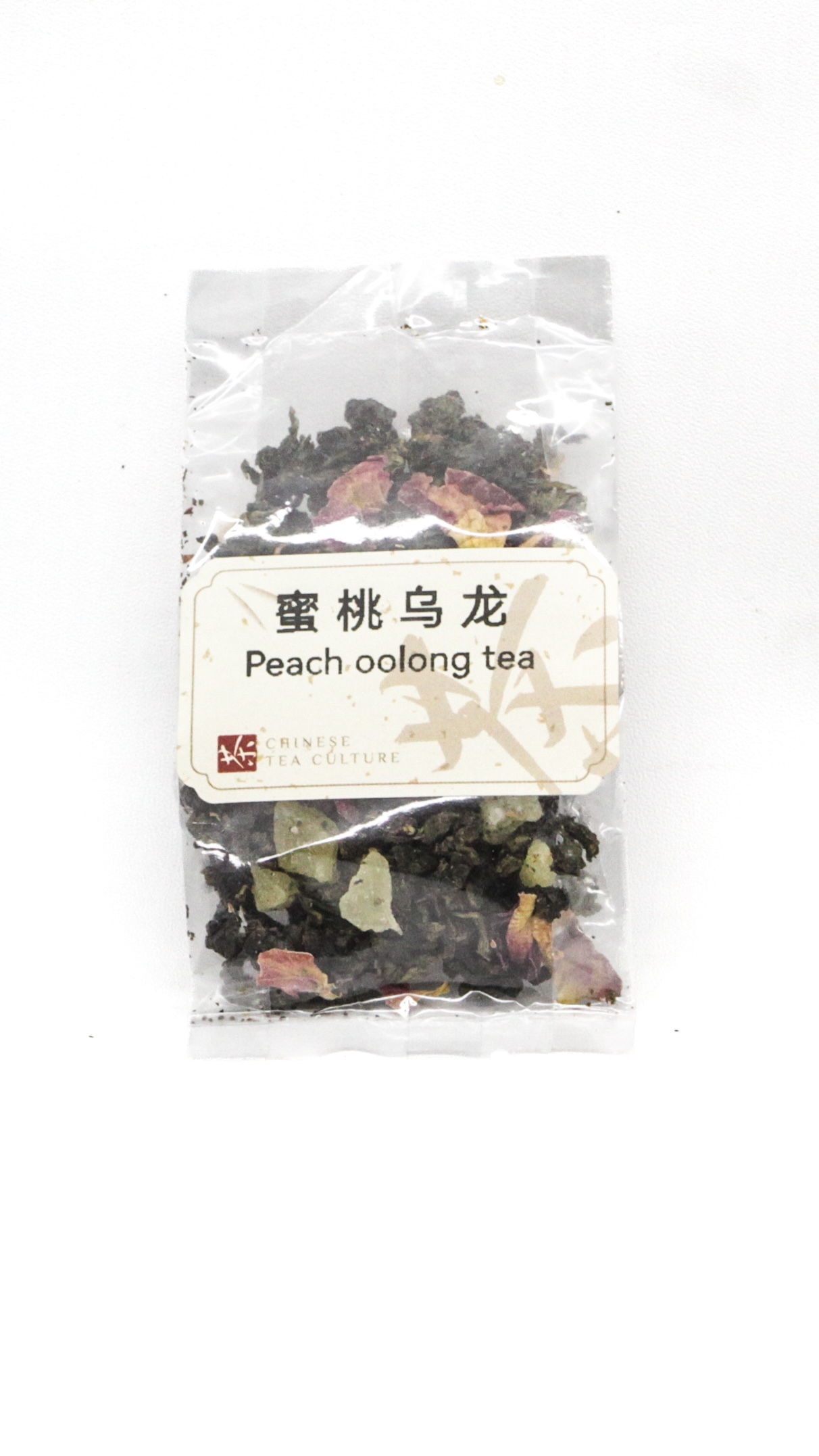 Product photograph 1 of Peach Oolong.
