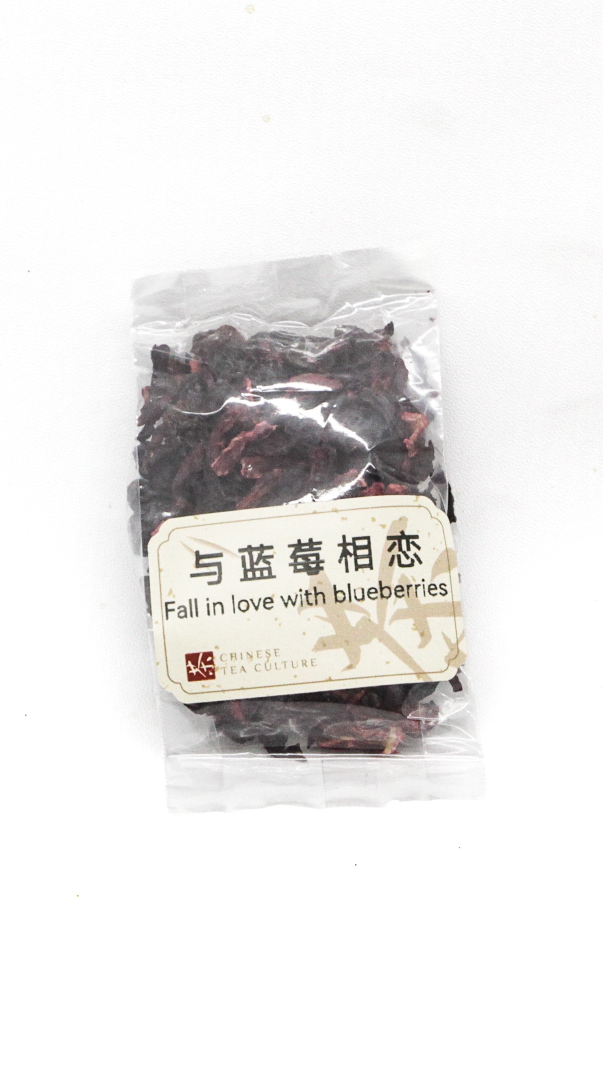 Product photograph 1 of Blueberry Tea.