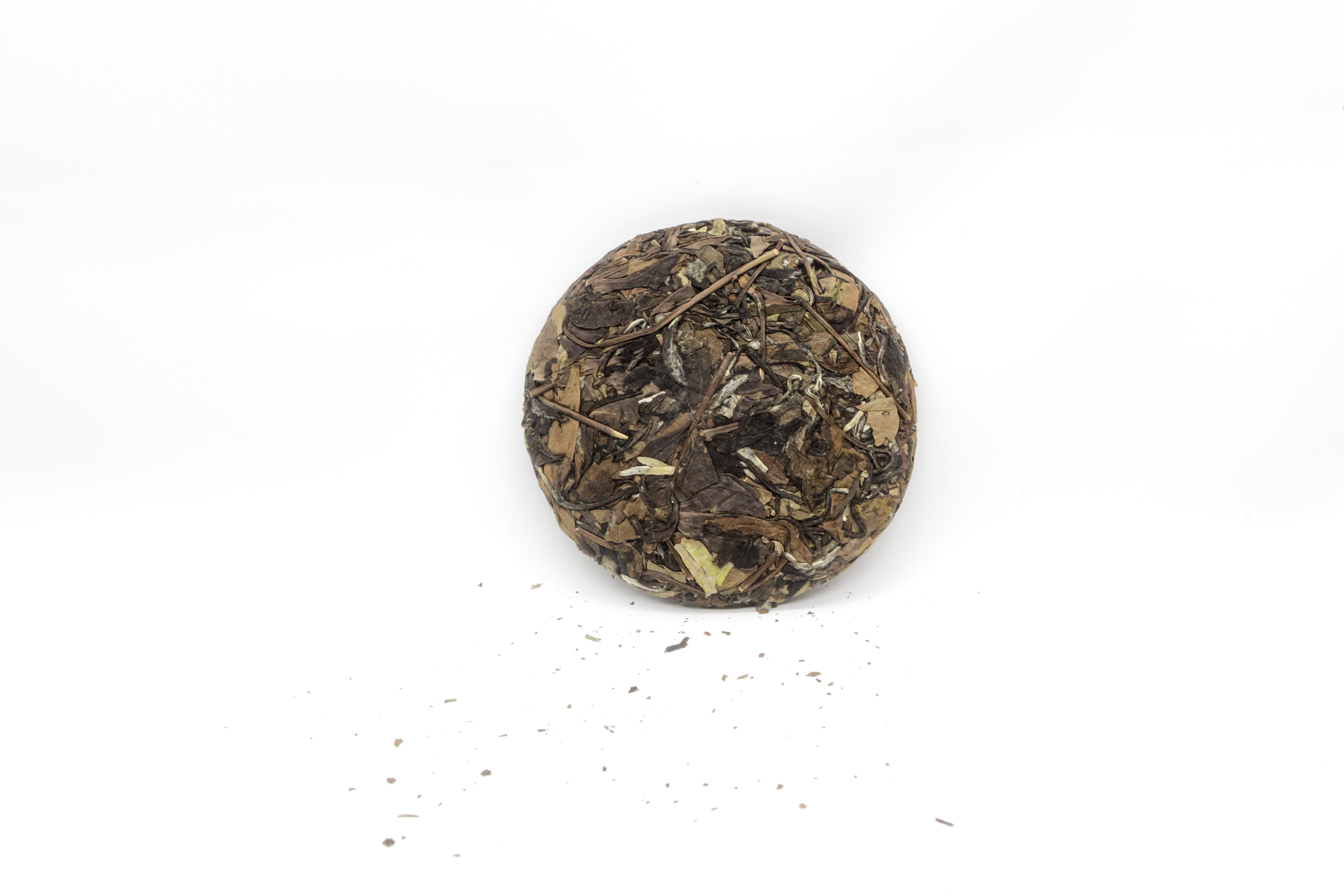 Product photograph 4 of Aged Bai Mudan Cake.