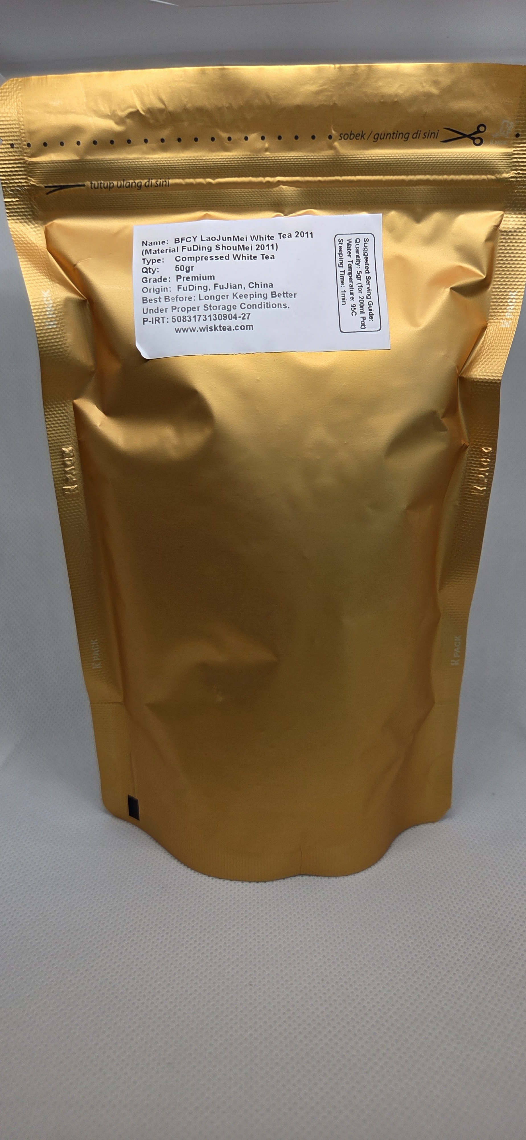Product photograph 5 of Lao Jun Mei.